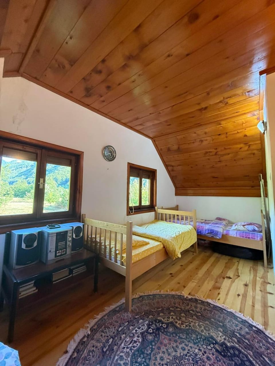 Morakovka House in Podgorica Municipality, Montenegro