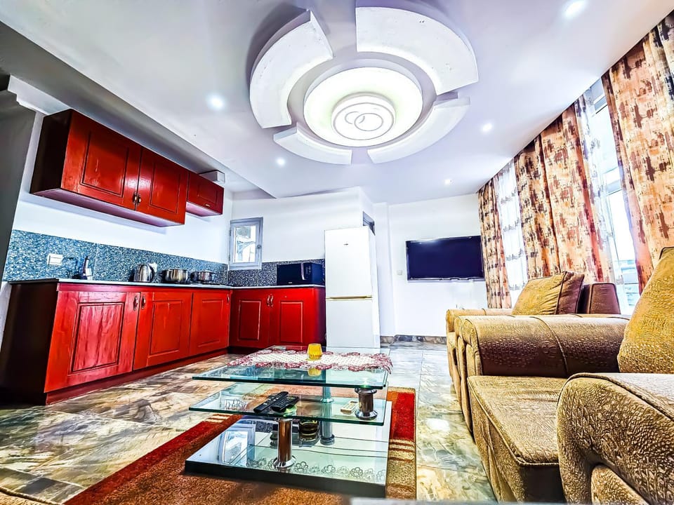Résidence Familia Phoenix Apartment in Douala