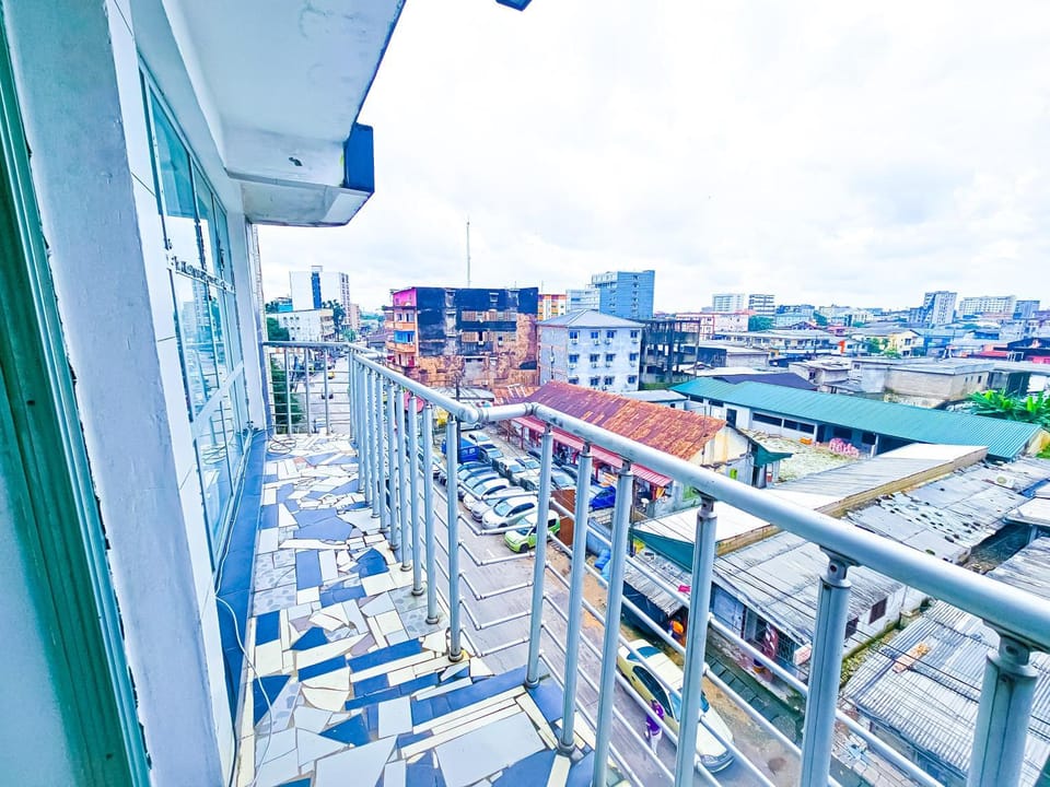 Résidence Familia Phoenix Apartment in Douala