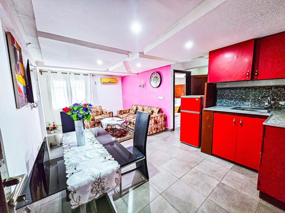 Résidence Familia Phoenix Apartment in Douala