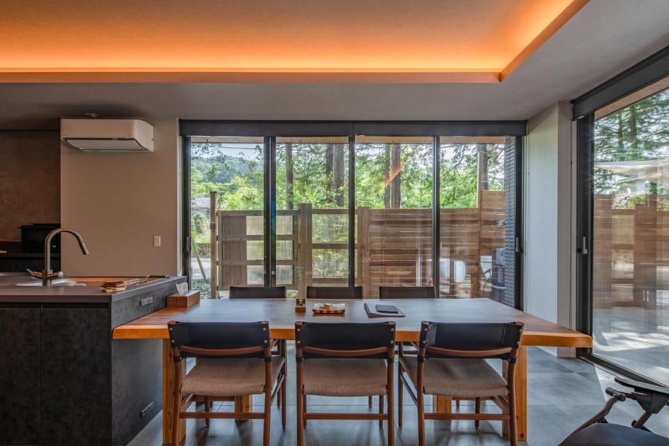 Hakone Lake Ashinoko Golf Villa - Vacation STAY 73614v House in Hakone