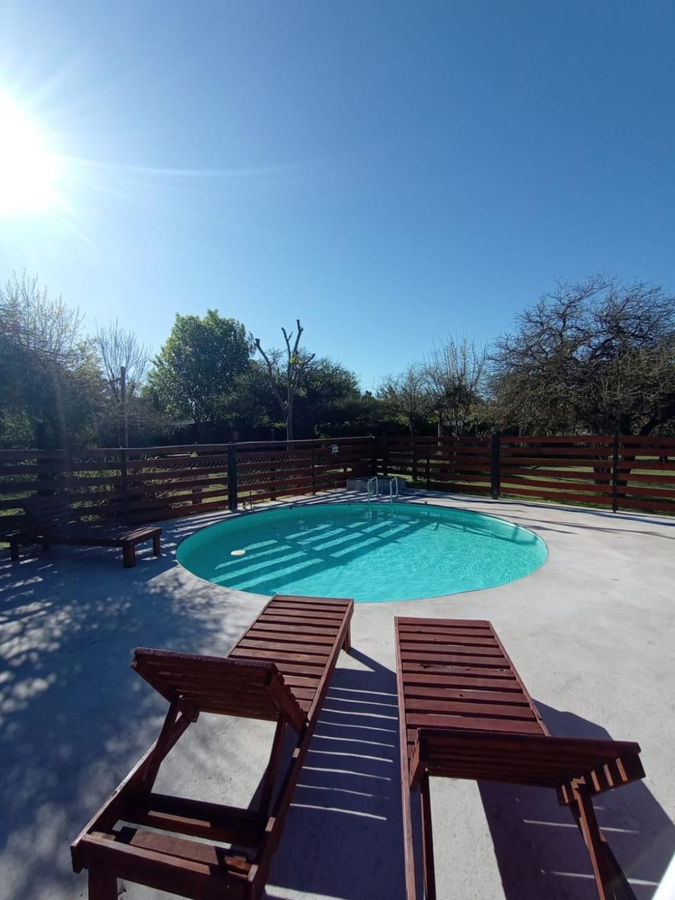 Entrecalandrias Apartment in Entre Ríos Province, Argentina