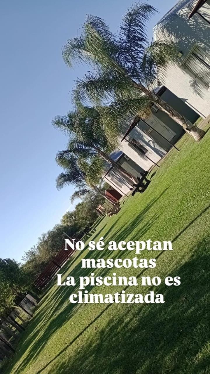 Entrecalandrias Apartment in Entre Ríos Province, Argentina