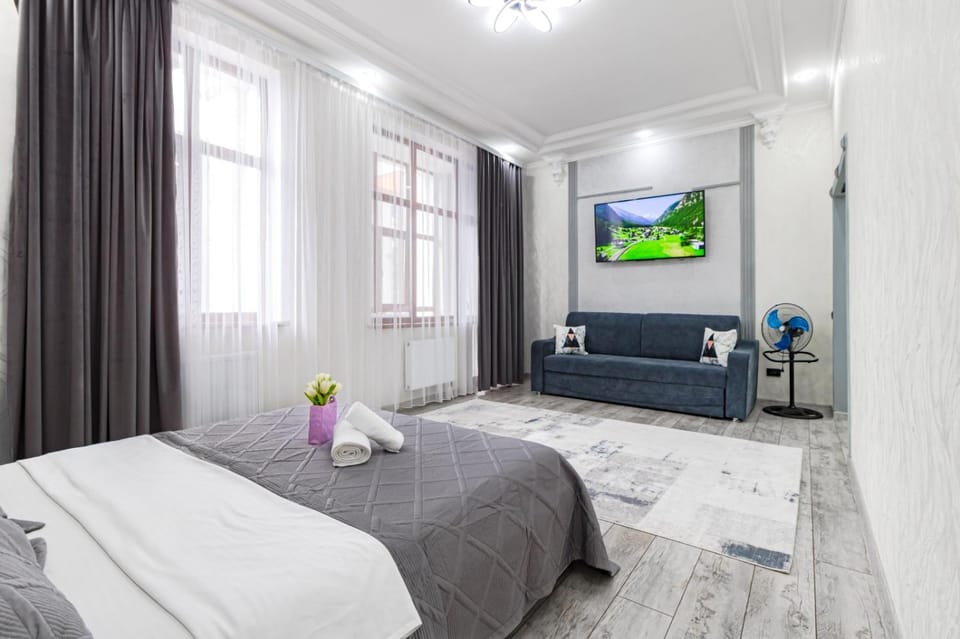 ЭКСПО Royal 2комн Apartment in Kazakhstan