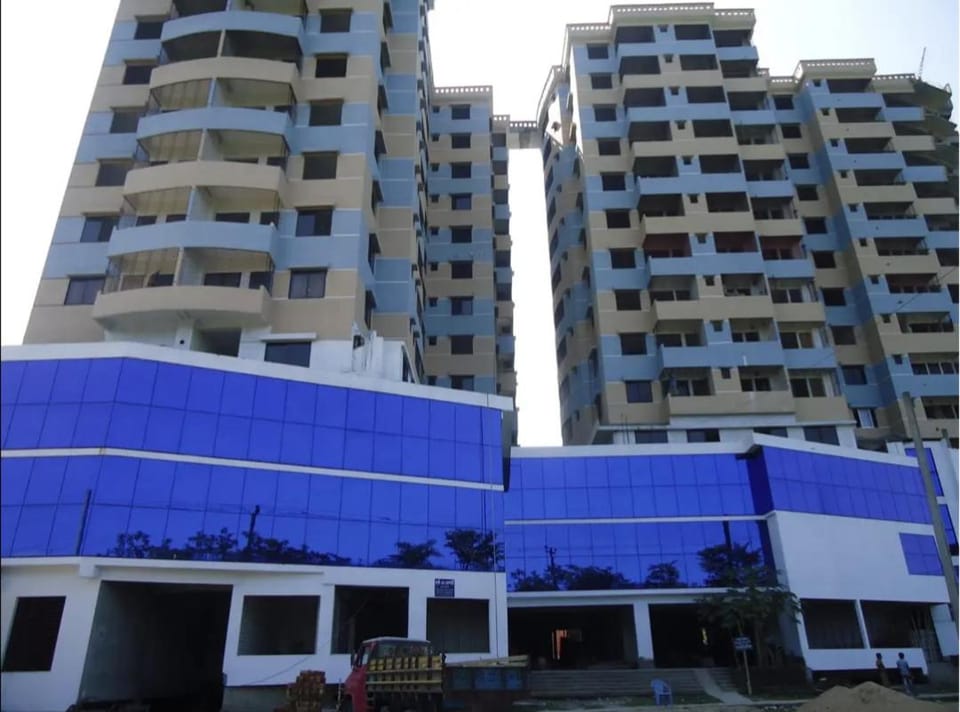Sylhet, Hill View Tower, Shah Poran,Khadim para, Sylhet Apartment in Bangladesh