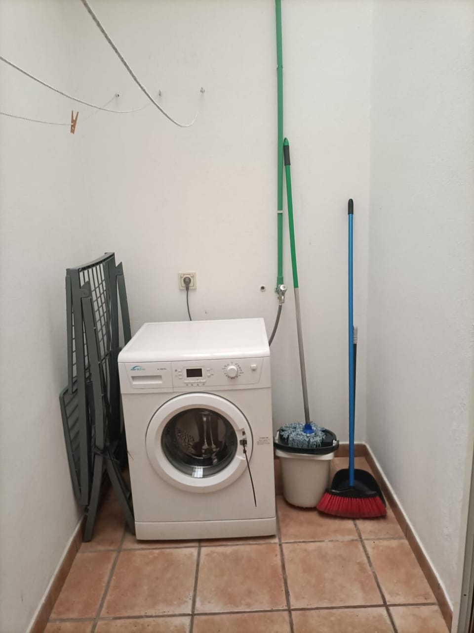 washing machine