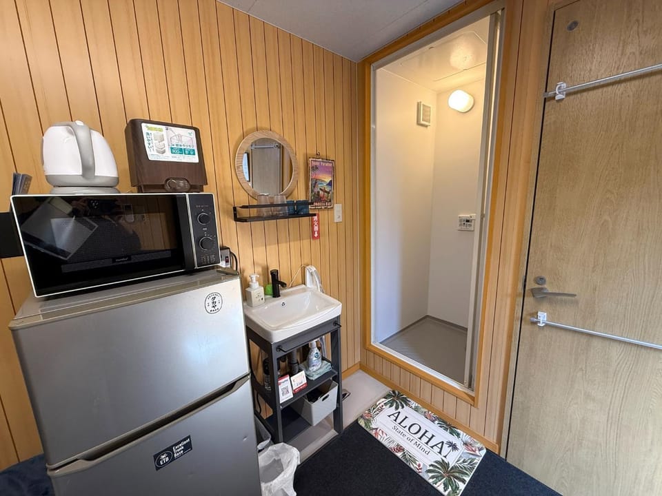 Excellent Trunk Bass - Vacation STAY 89668v Hotel in Japan