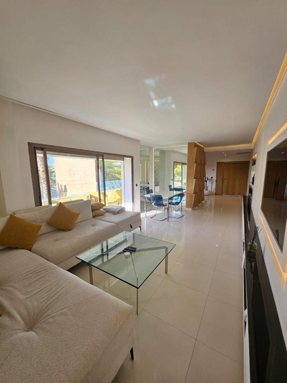 Luxury appartment hivernage Apartment in Marrakesh