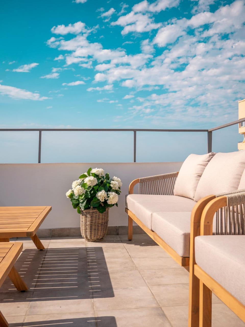 Balcony/Terrace, Balcony/Terrace, Sea view