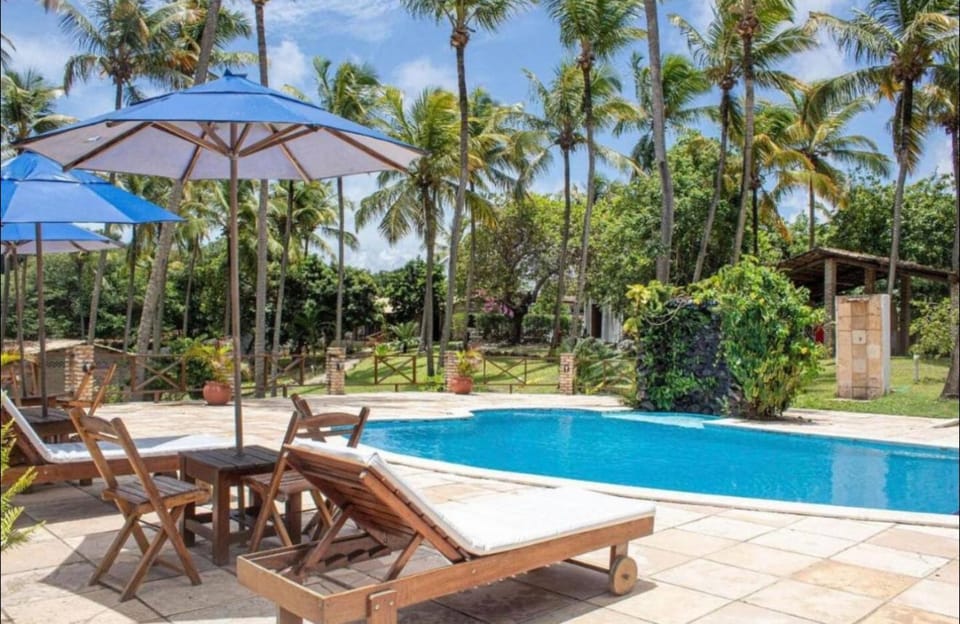 Chalé no centro de Pipa Apartment in Pipa Beach