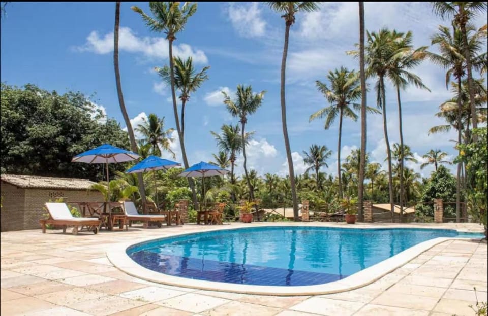 Chalé no centro de Pipa Apartment in Pipa Beach