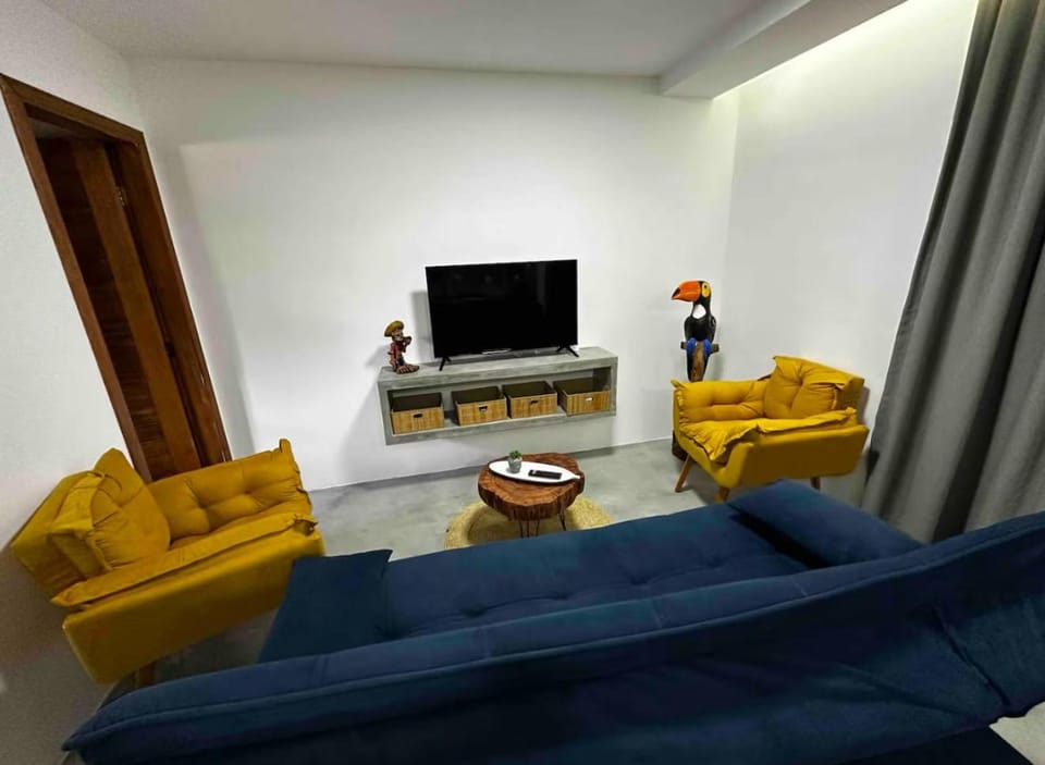 Chalé no centro de Pipa Apartment in Pipa Beach