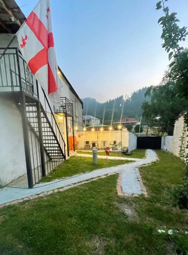Hotel flamingo Apartment in Georgia