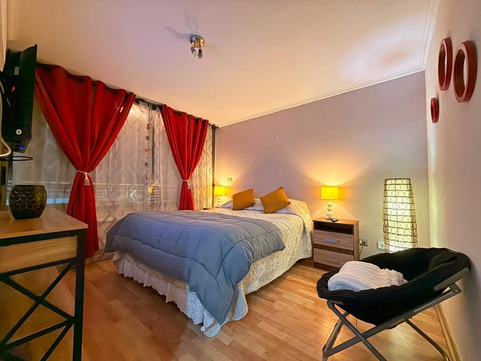 Departamentos Innova Apartment in Copiapo