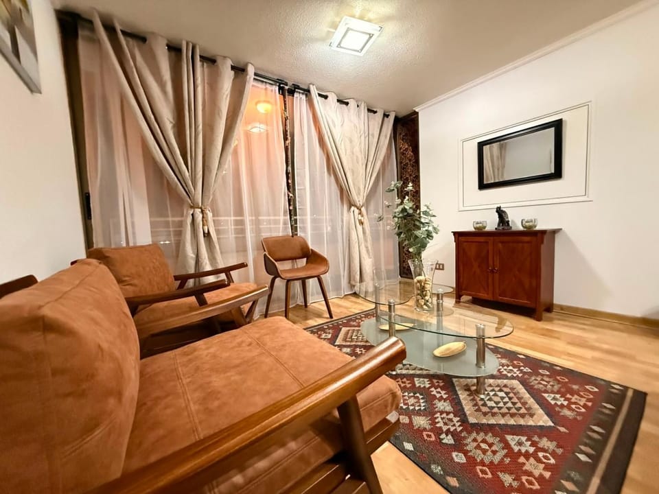 Departamentos Innova Apartment in Copiapo