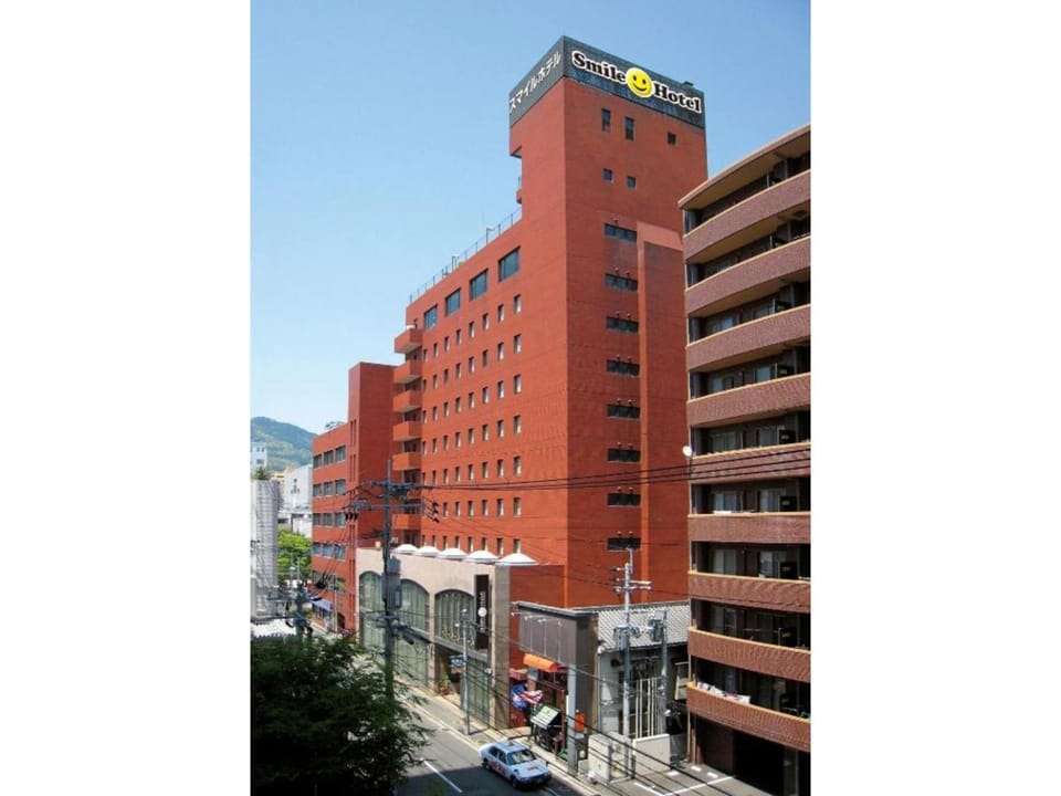 Smile Hotel Sasebo - Vacation STAY 92147v Hotel in Japan