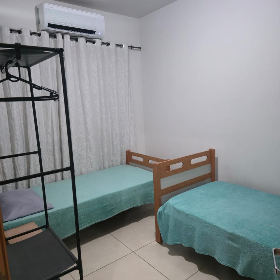 Ap Lagoa da Prata com Ar condicionado Apartment in State of São Paulo