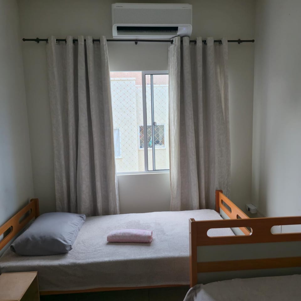 Ap Lagoa da Prata com Ar condicionado Apartment in State of São Paulo