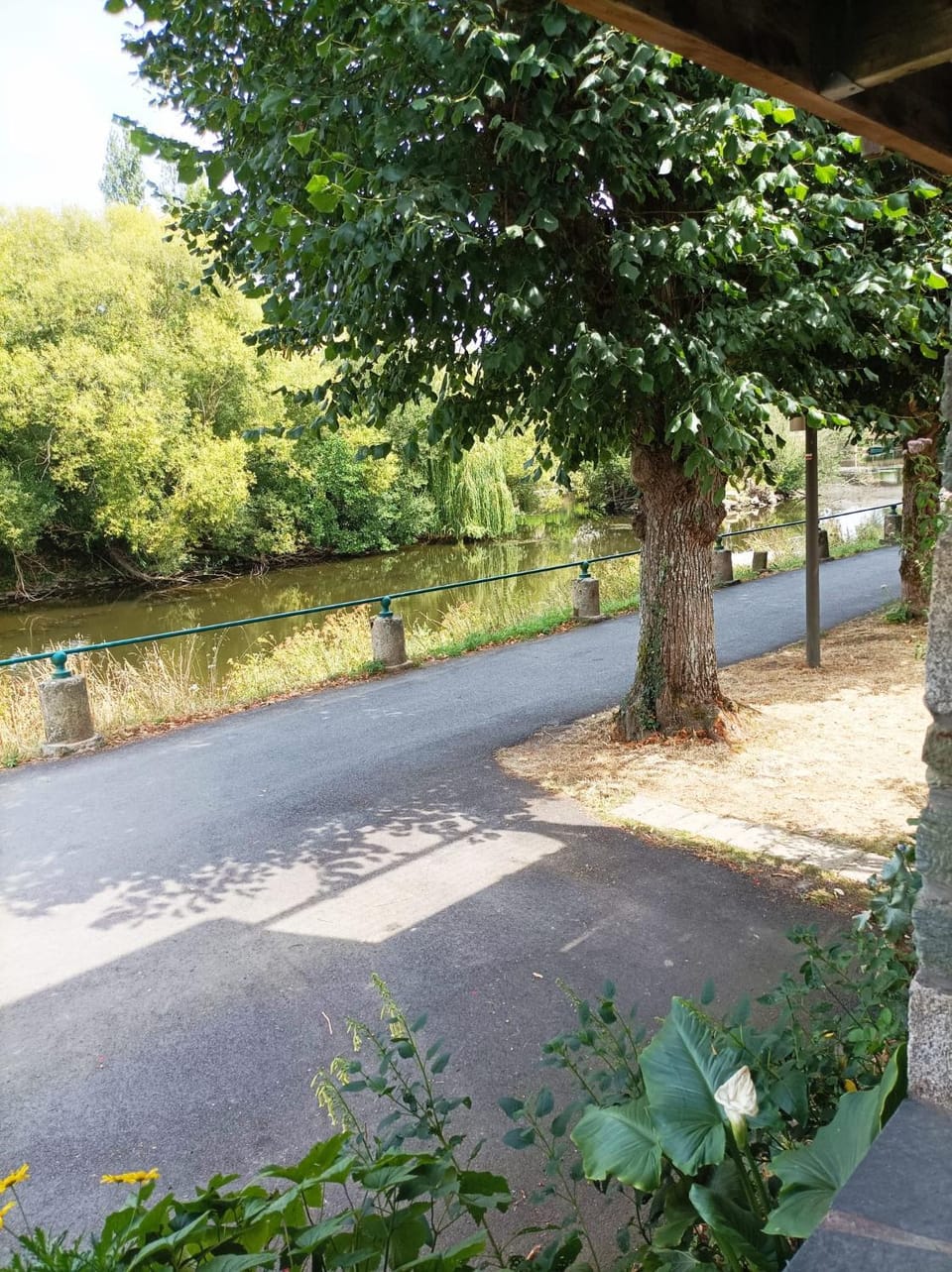 River view