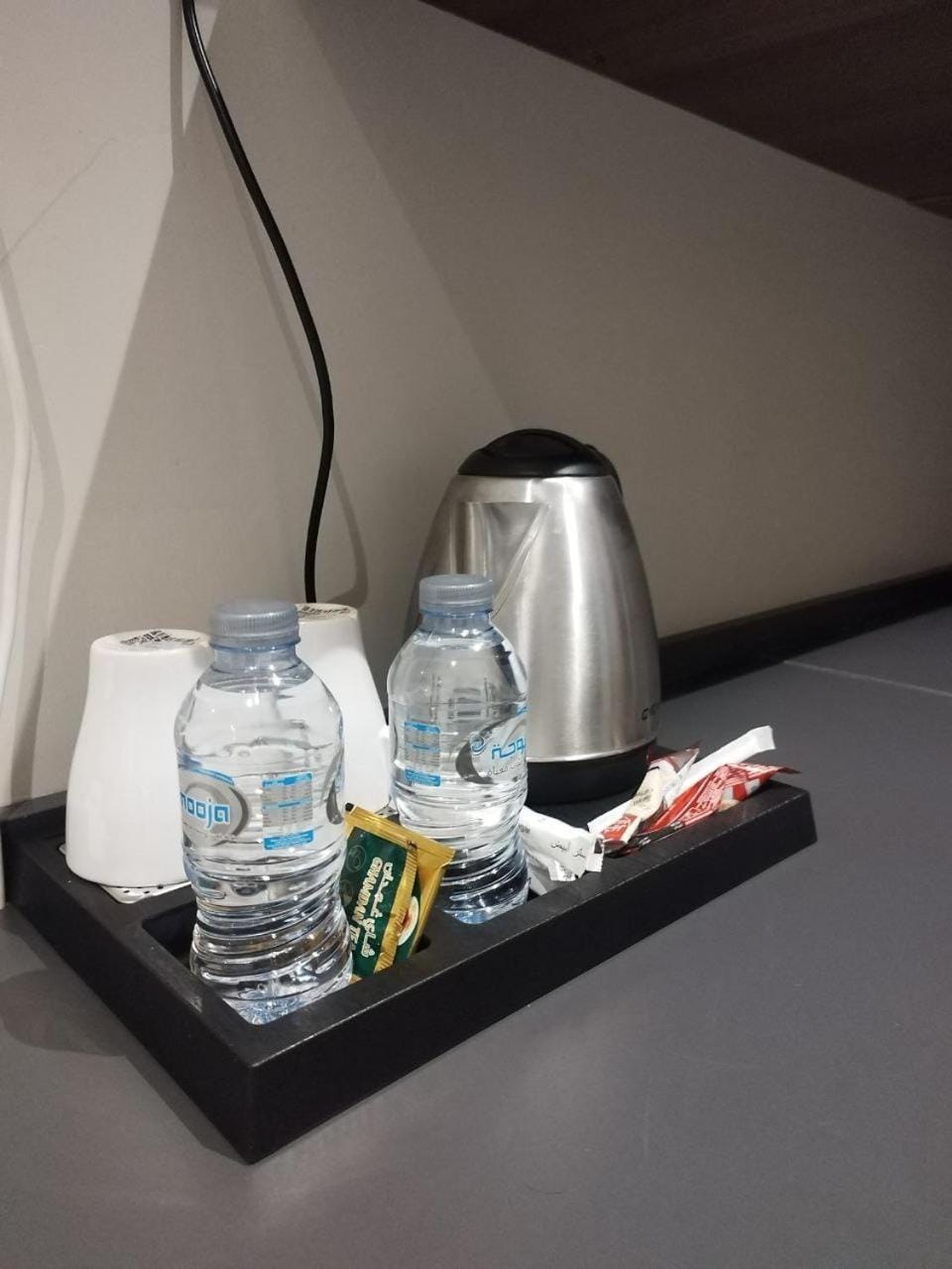 Coffee/tea facilities, Kitchen or kitchenette