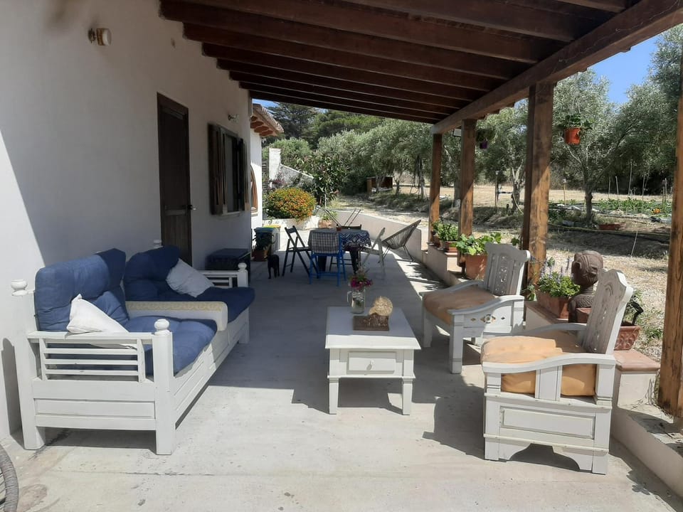 Villa Elisa di Tres Montes, vista mare e tramonti Villa in Sardinia