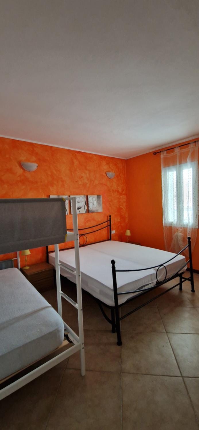 Appartamento Giallo Apartment in Marina di Ragusa
