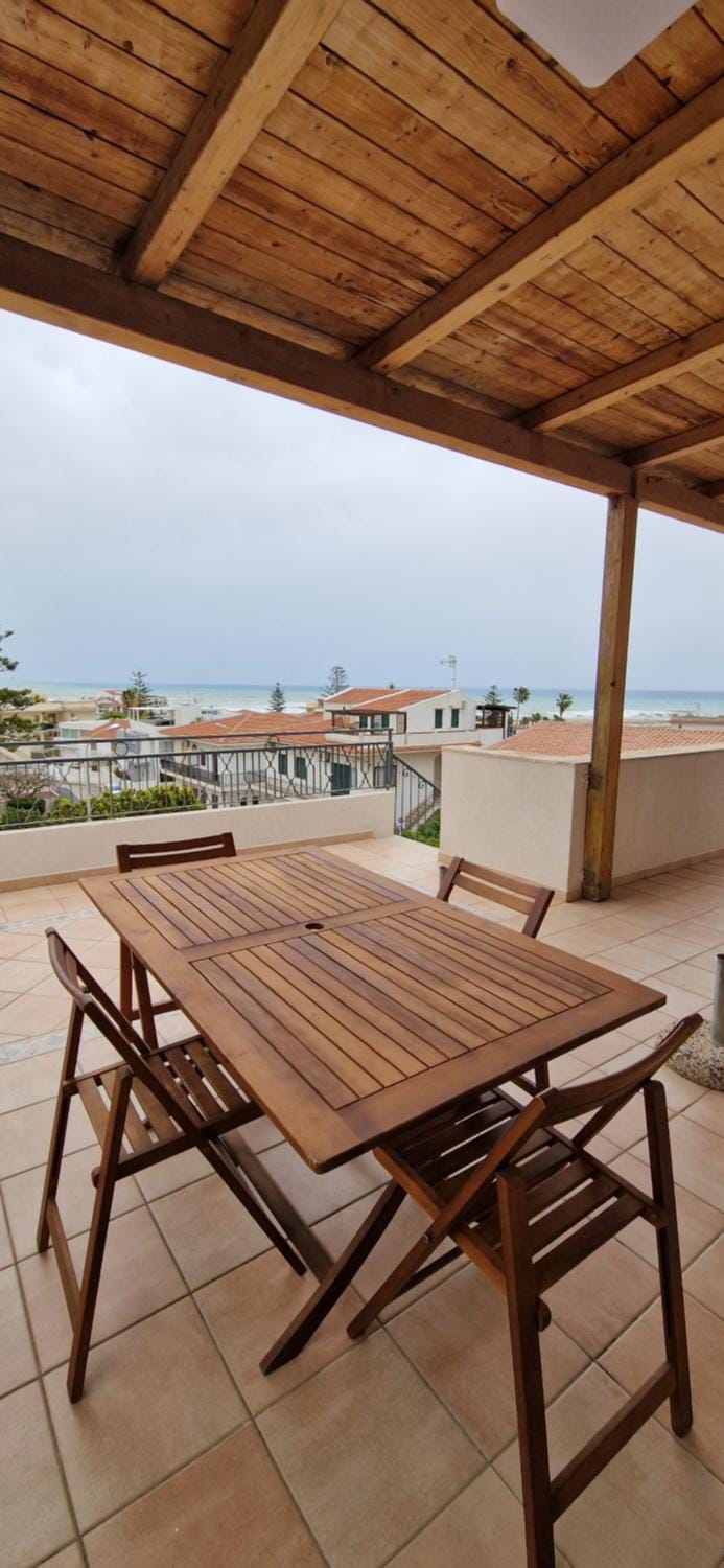 Appartamento Giallo Apartment in Marina di Ragusa