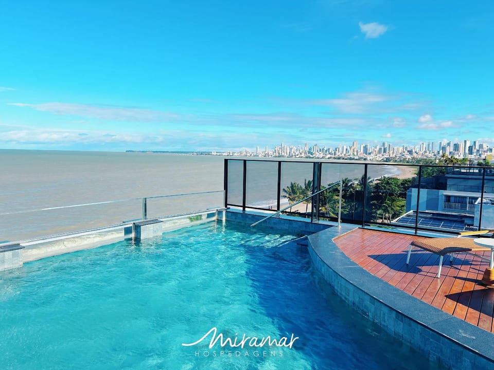 Alta Marine / Beira-Mar - MH Apartment in Cabedelo