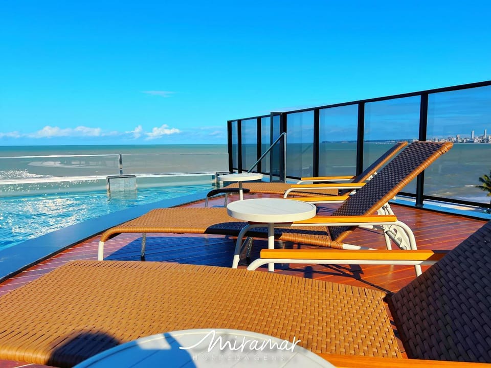 Alta Marine / Beira-Mar - MH Apartment in Cabedelo