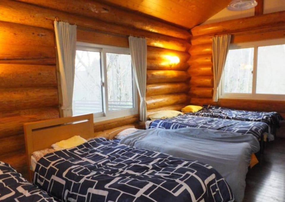 Noboribetsu City Log House - Vacation STAY 19798 House in Hokkaido Prefecture