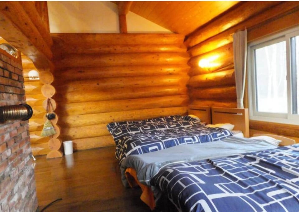 Noboribetsu City Log House - Vacation STAY 19798 House in Hokkaido Prefecture