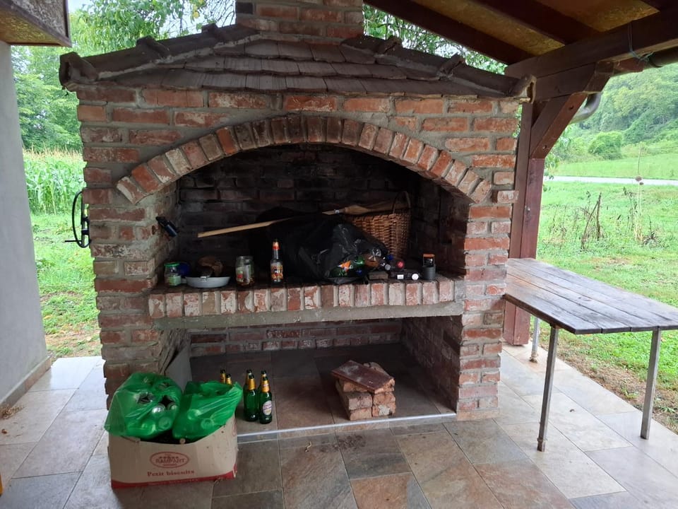 Kuća za odmor Slabinja House in Croatia