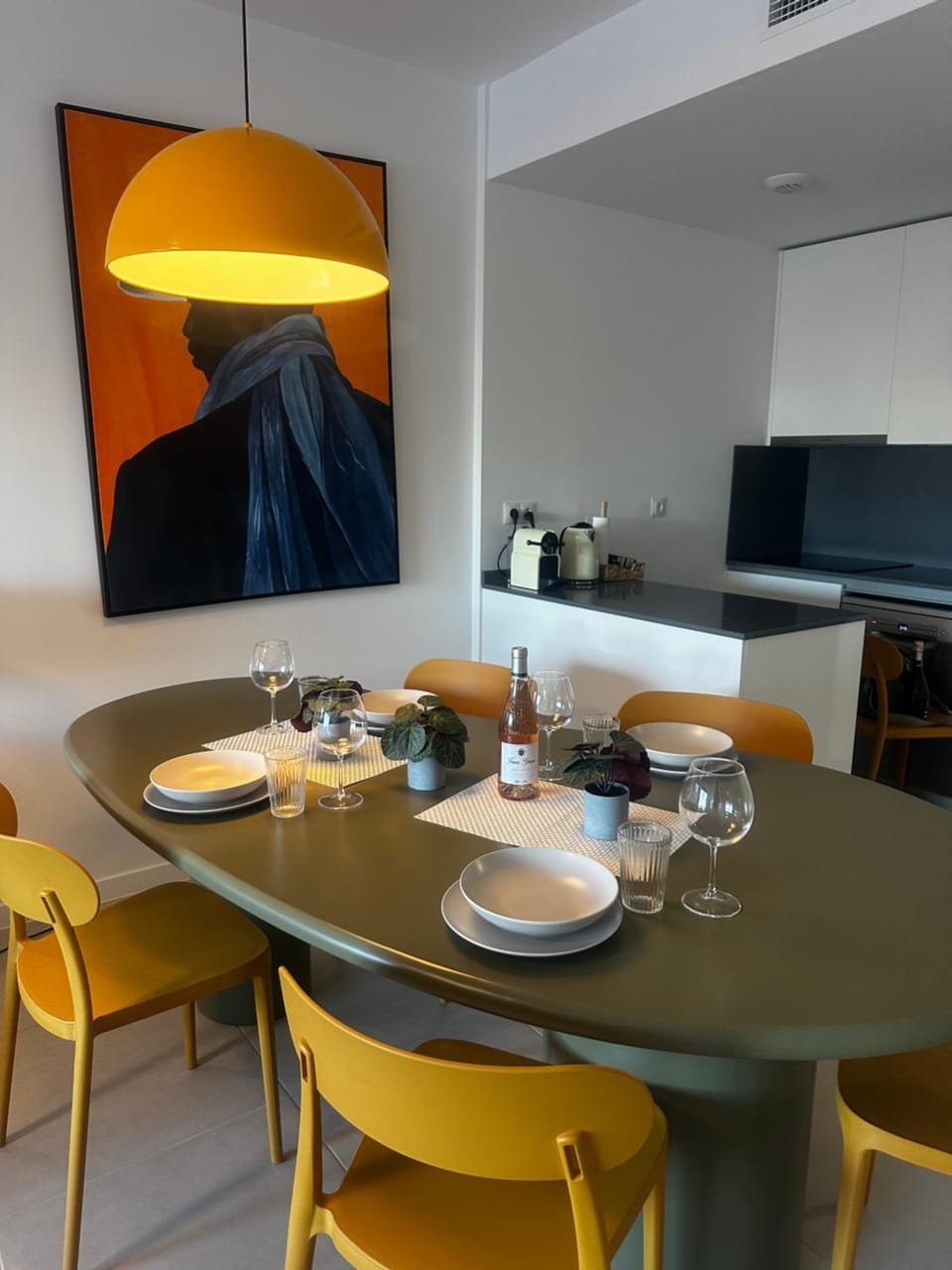 Estepona Sea View Celere Apartment in Costa del Sol