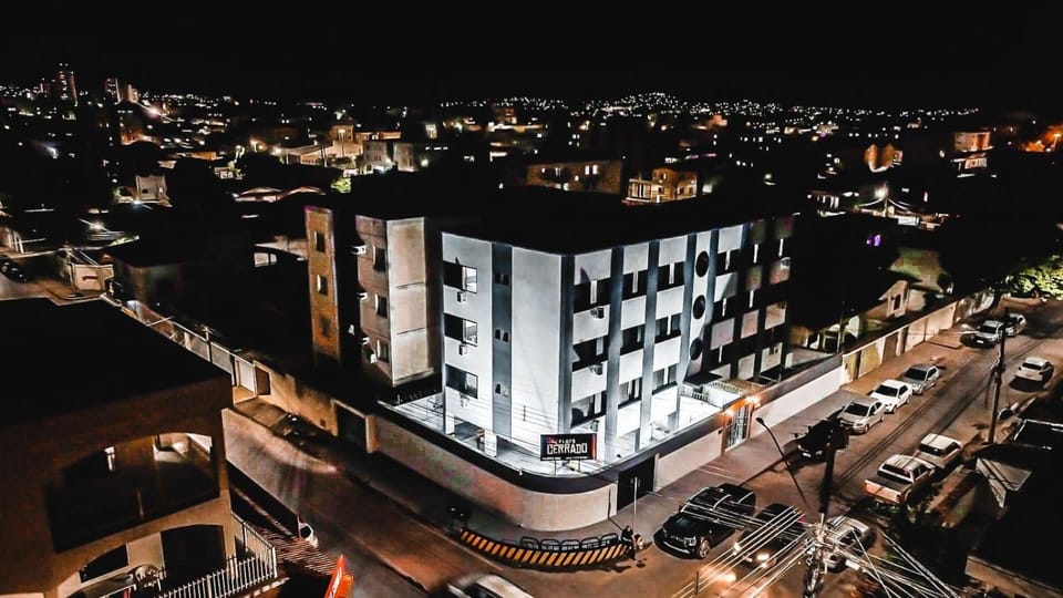FLATS CERRADO são josé Apartment in Montes Claros