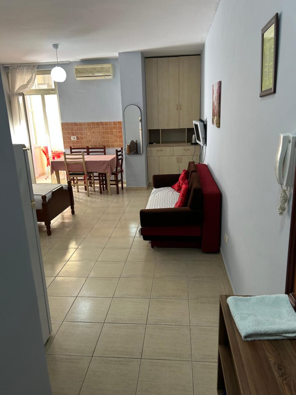 Rezidenca Hasanaj 4 Apartment in Tirana County, Albania