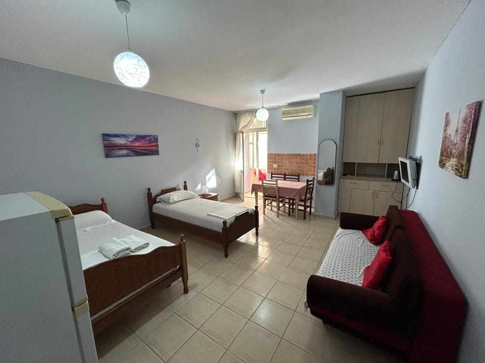 Rezidenca Hasanaj 4 Apartment in Tirana County, Albania