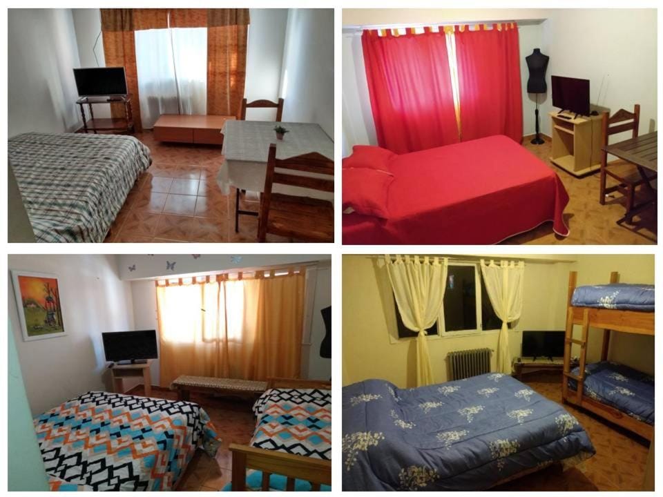 HABITACION FAMILIAR 4 PERSONAS PRIVADa Bed and Breakfast in San Carlos Bariloche
