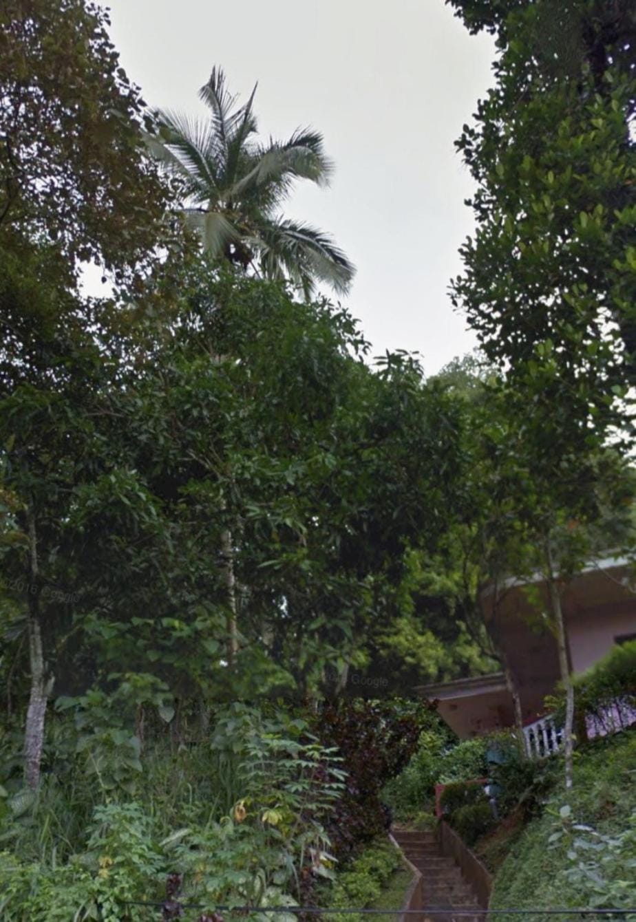 Amadam house House in Central Province