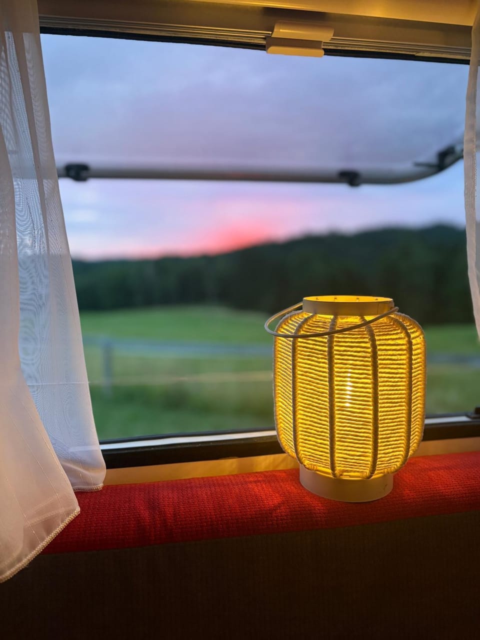 Red hot čili Romance Campground/ 
RV Resort in Czechia