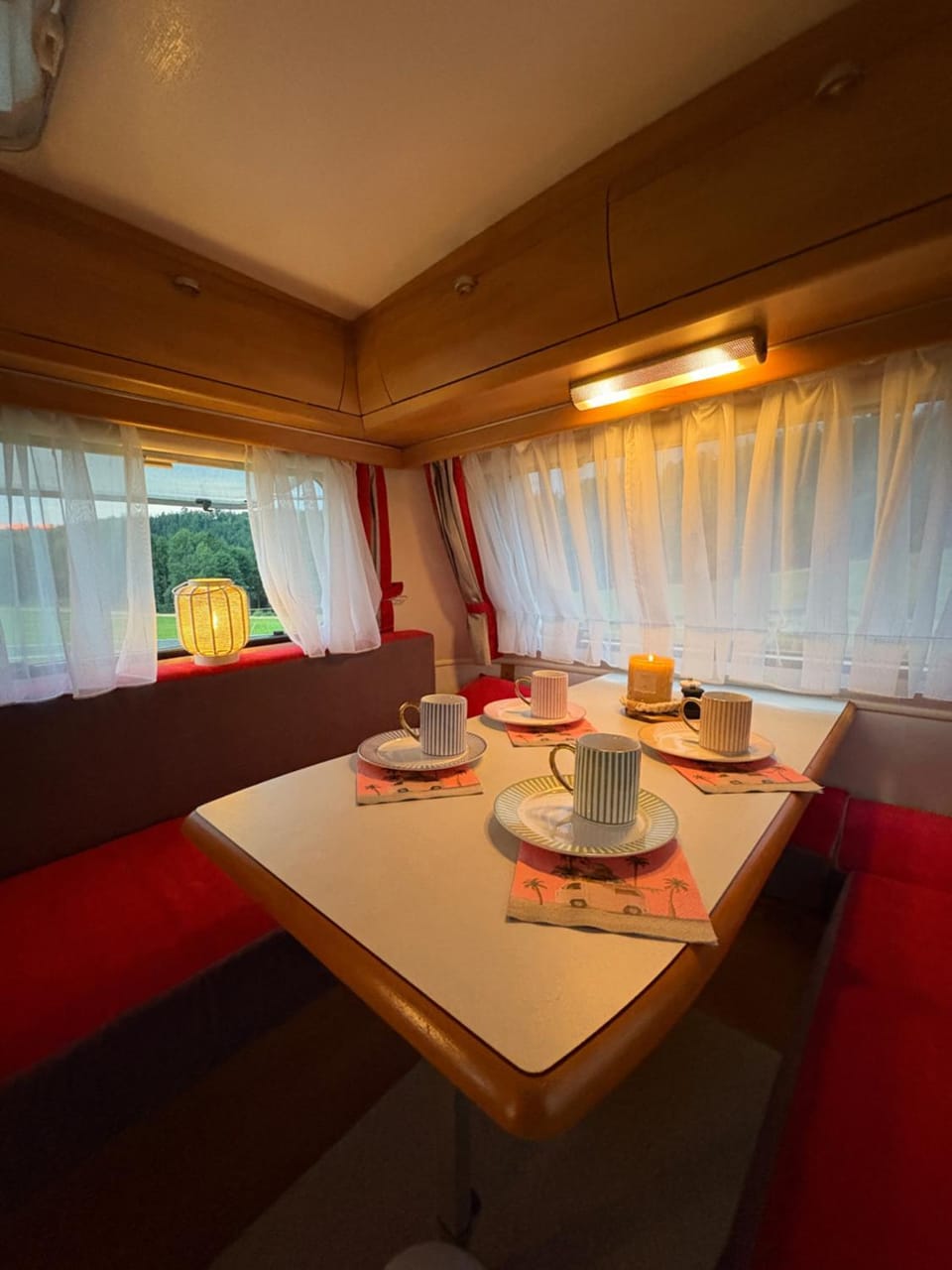 Red hot čili Romance Campground/ 
RV Resort in Czechia
