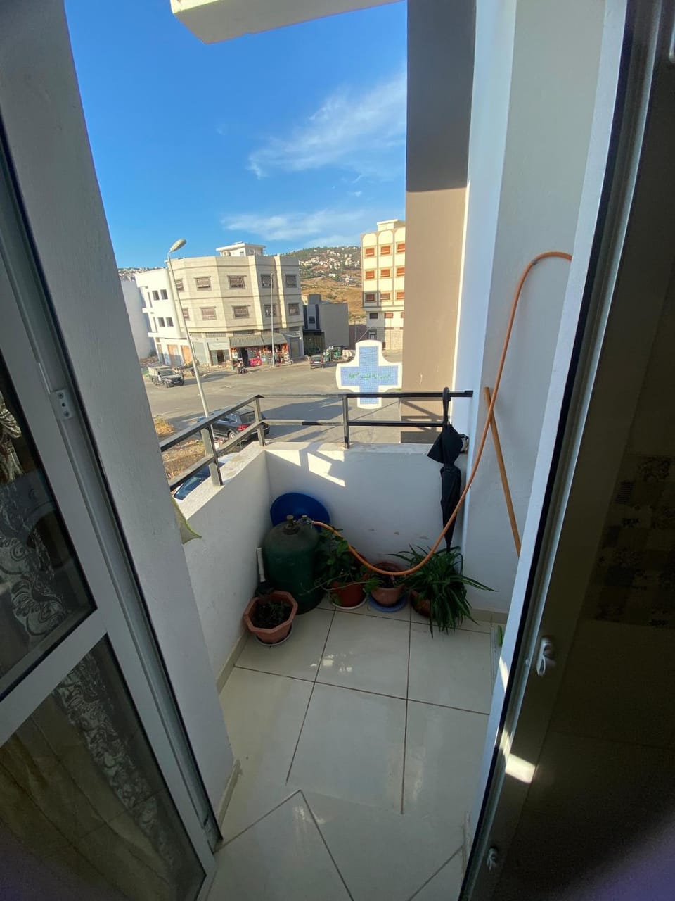 View (from property/room), Balcony/Terrace