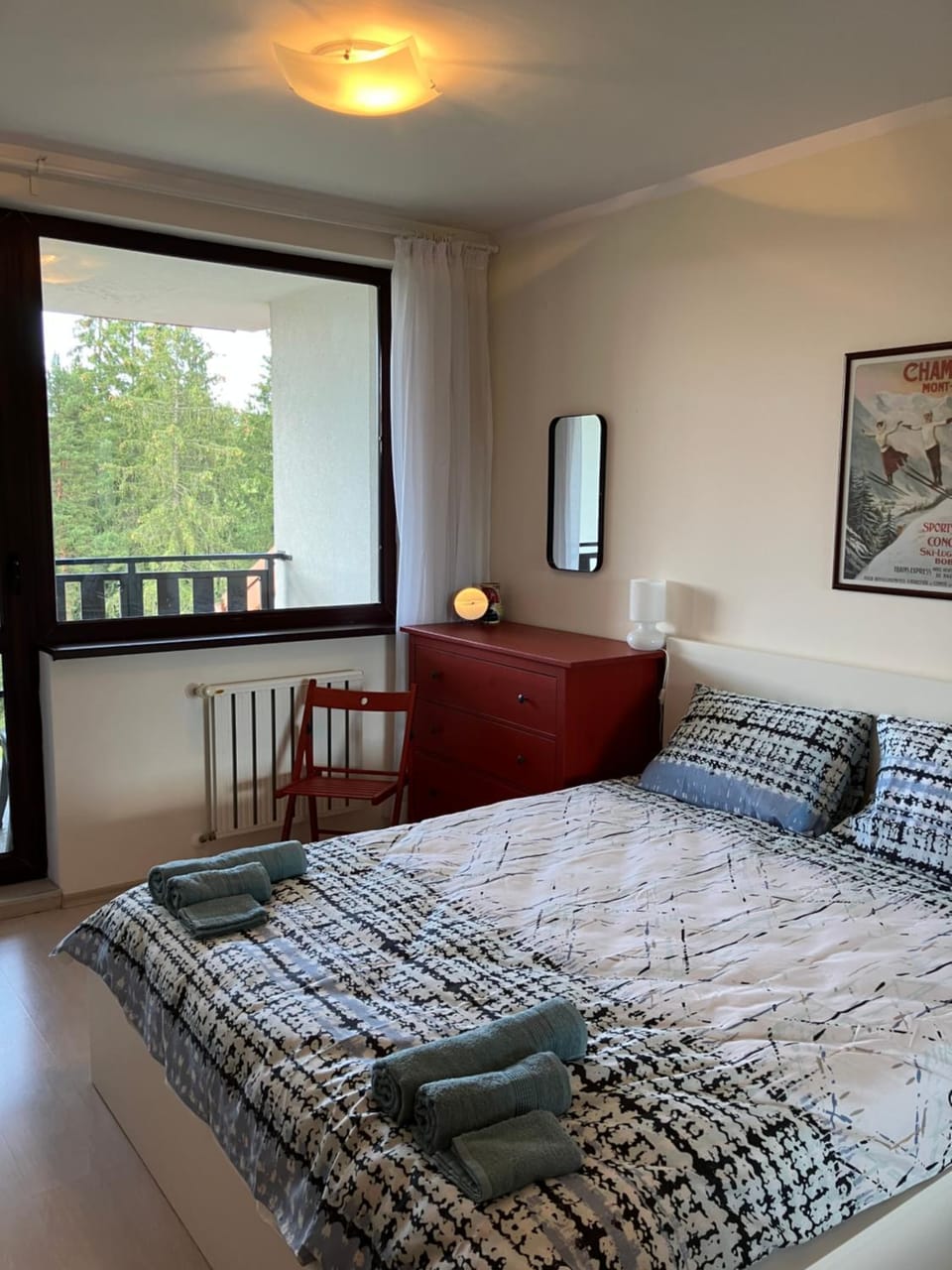 Borovets Gardens apartment C-43 Apartment in North Macedonia