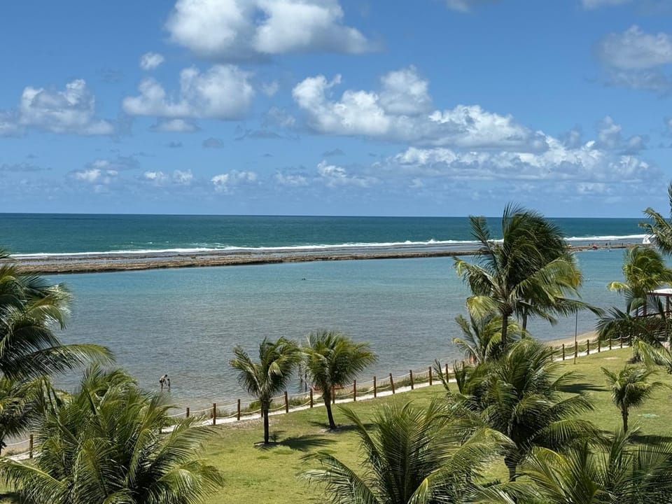 Day, Natural landscape, Beach, Sea view