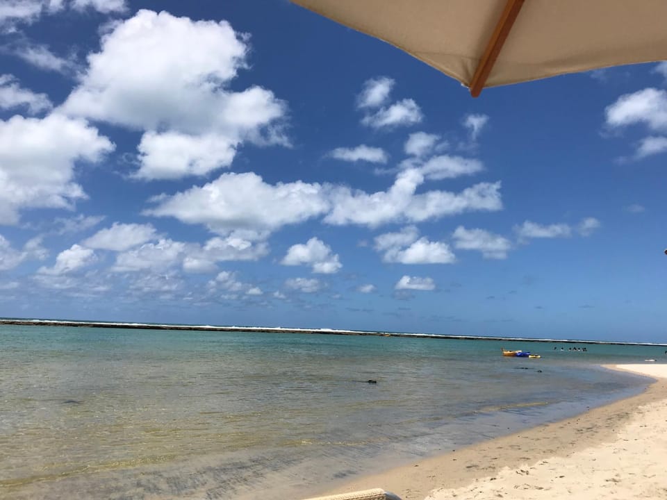 Natural landscape, Beach