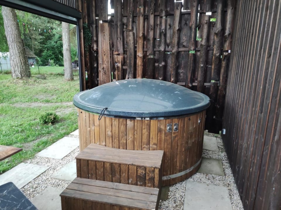 Natural landscape, Hot Tub