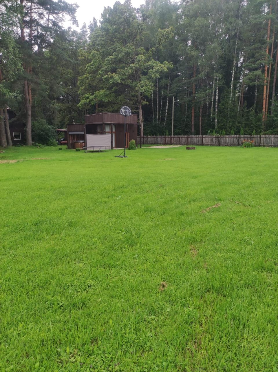 Baltic Box House in Latvia