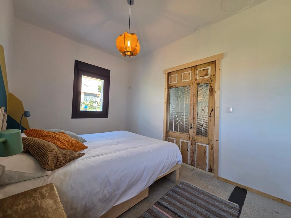 A Casa De Margó, casa con encanto en O Grove Apartment in O Salnés