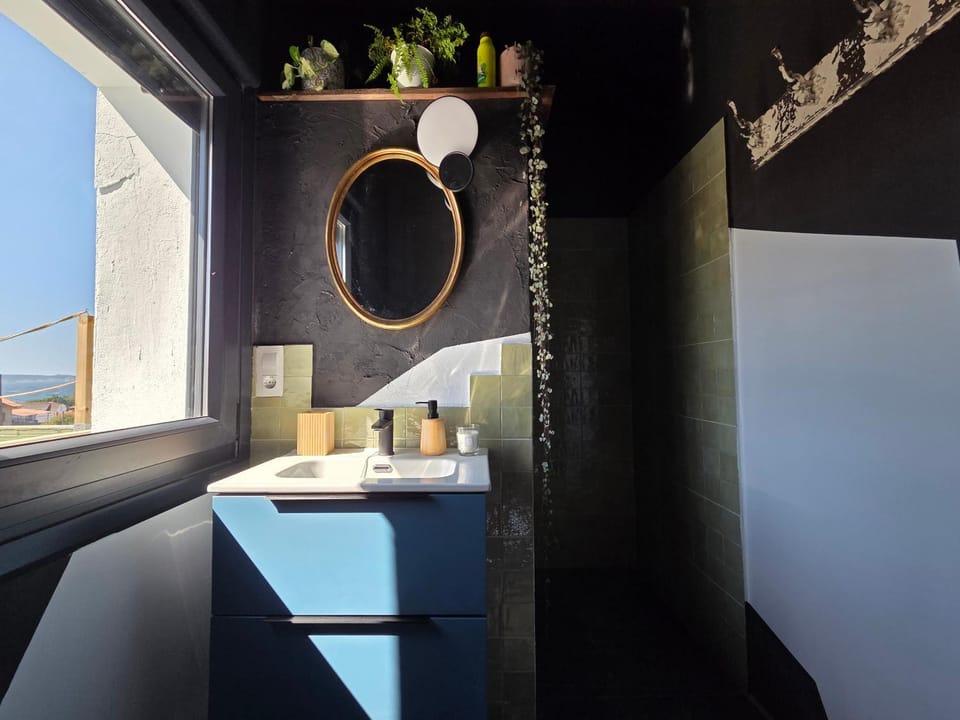 A Casa De Margó, casa con encanto en O Grove Apartment in O Salnés