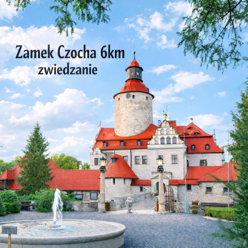 AgroStudio Apartment in Lower Silesian Voivodeship