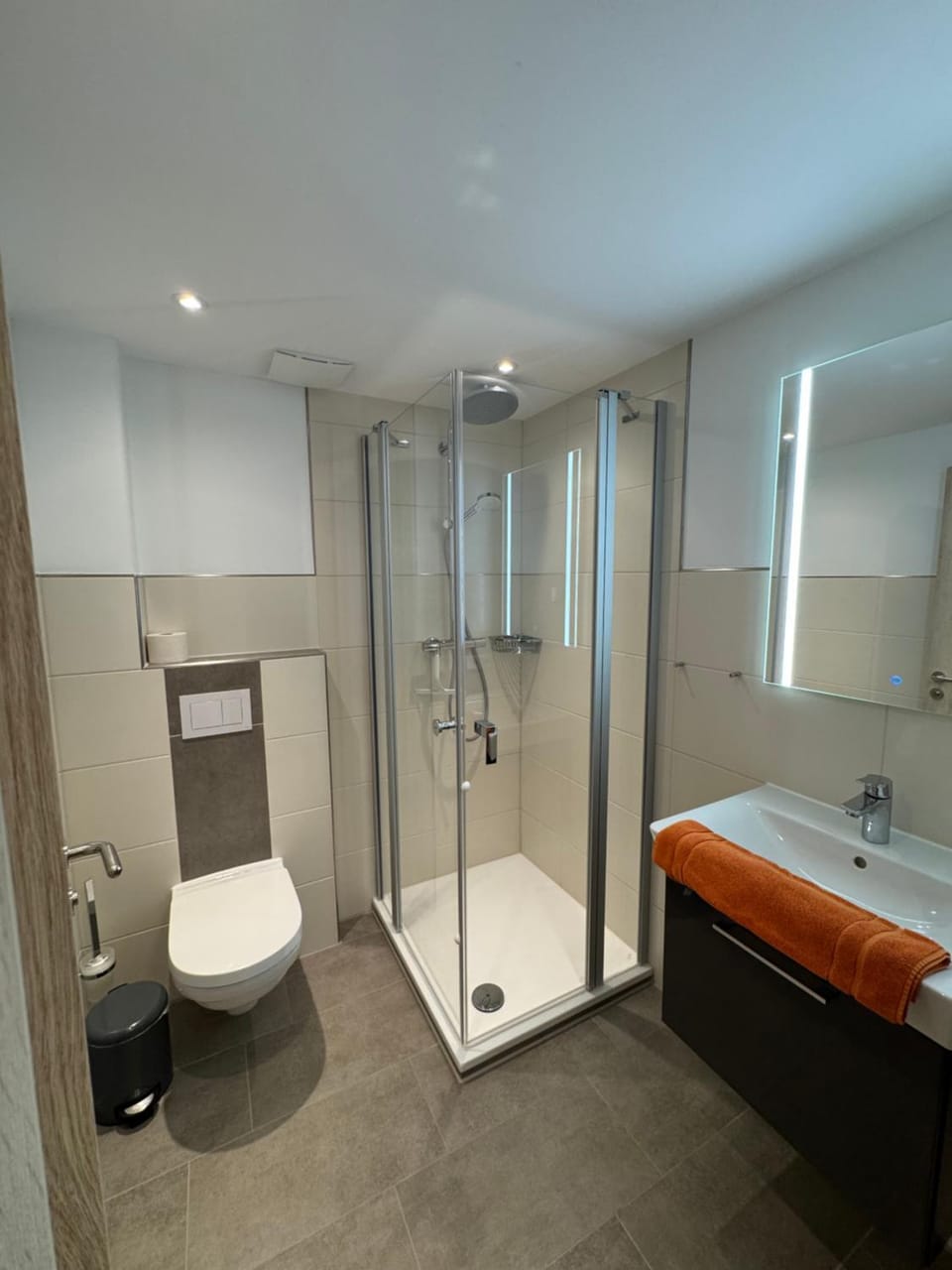 Haus am Wäldchen Wohnung 3 Apartment in Lower Saxony, Germany